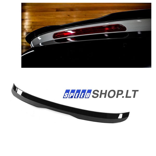 BMW F20 1 galinio dangčio spoileris